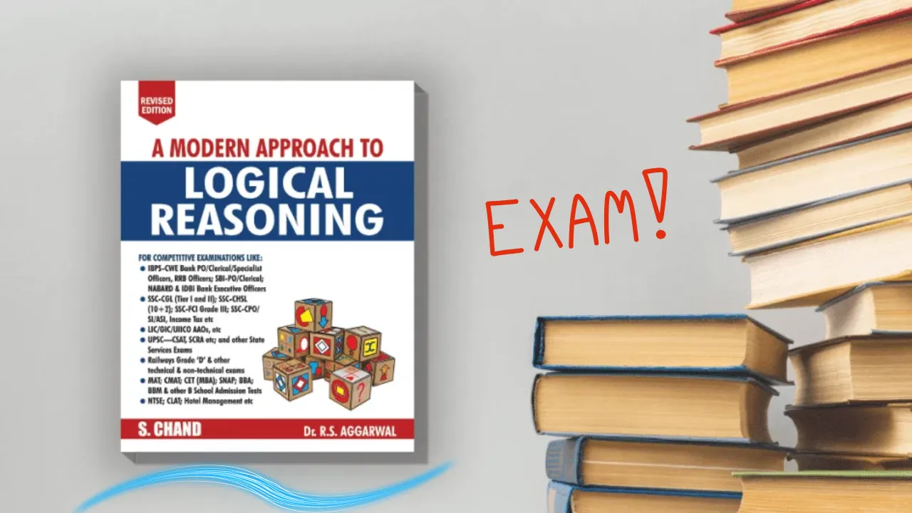 Master logical reasoning for competitive exams
