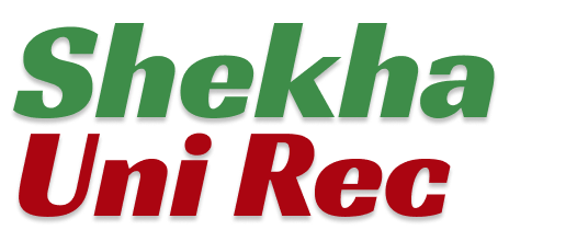 Shekha uni Recruitment