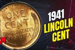 1941 Lincoln Cent