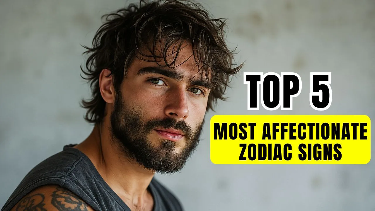 Affectionate Zodiac Signs