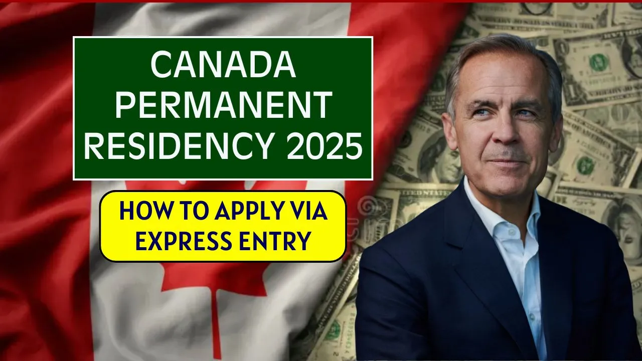 Canada Permanent Residency 2025