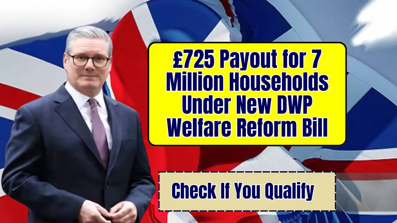 DWP Welfare Reform