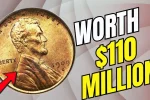 Lincoln Wheat Penny