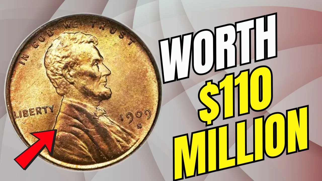 Lincoln Wheat Penny