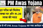 PM Awas Yojana