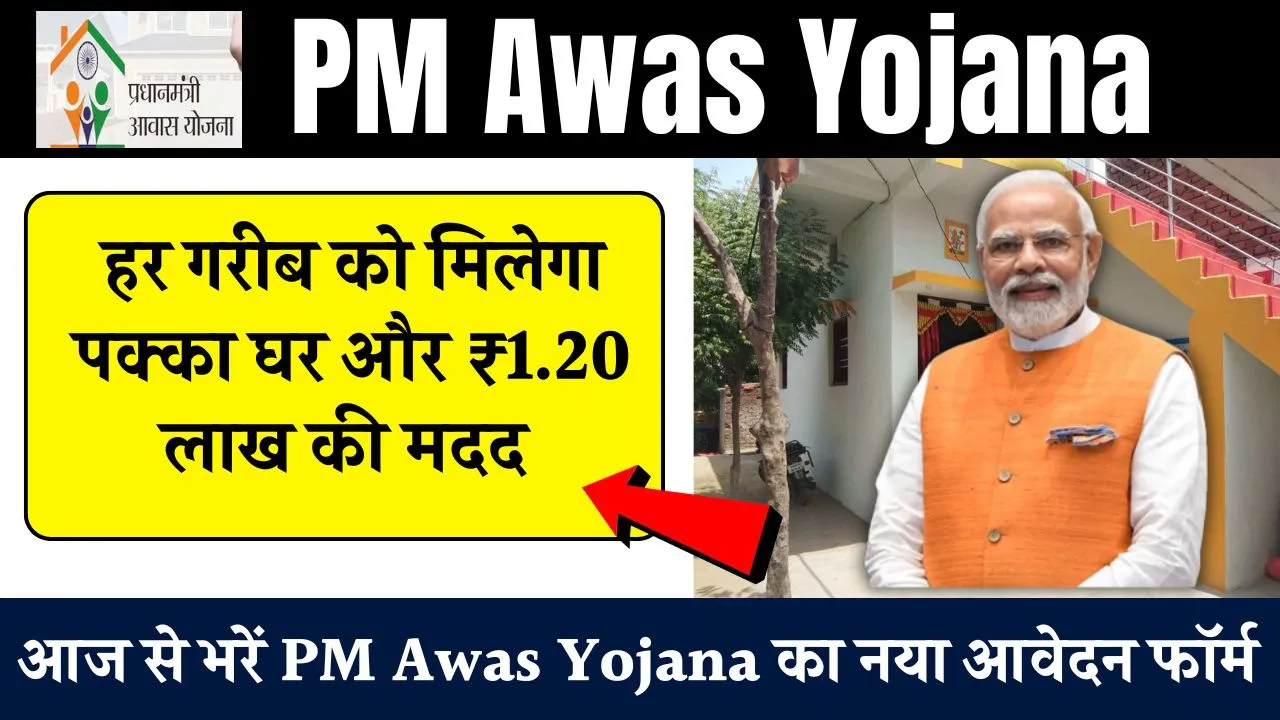PM Awas Yojana