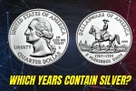 Silver Quarters
