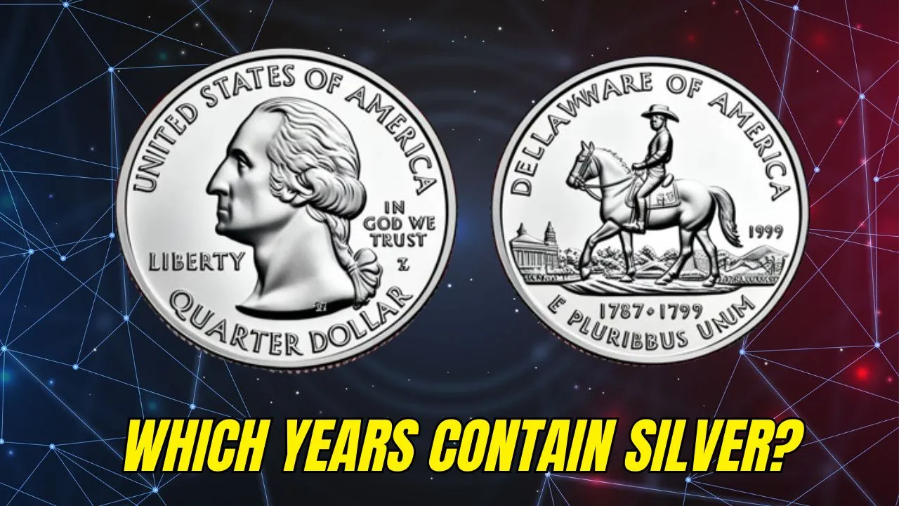 Silver Quarters